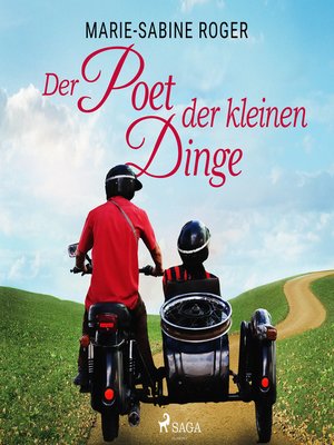 cover image of Der Poet der kleinen Dinge